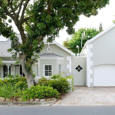 Laurel Cottage Franschhoek Zewnętrze zdjęcie