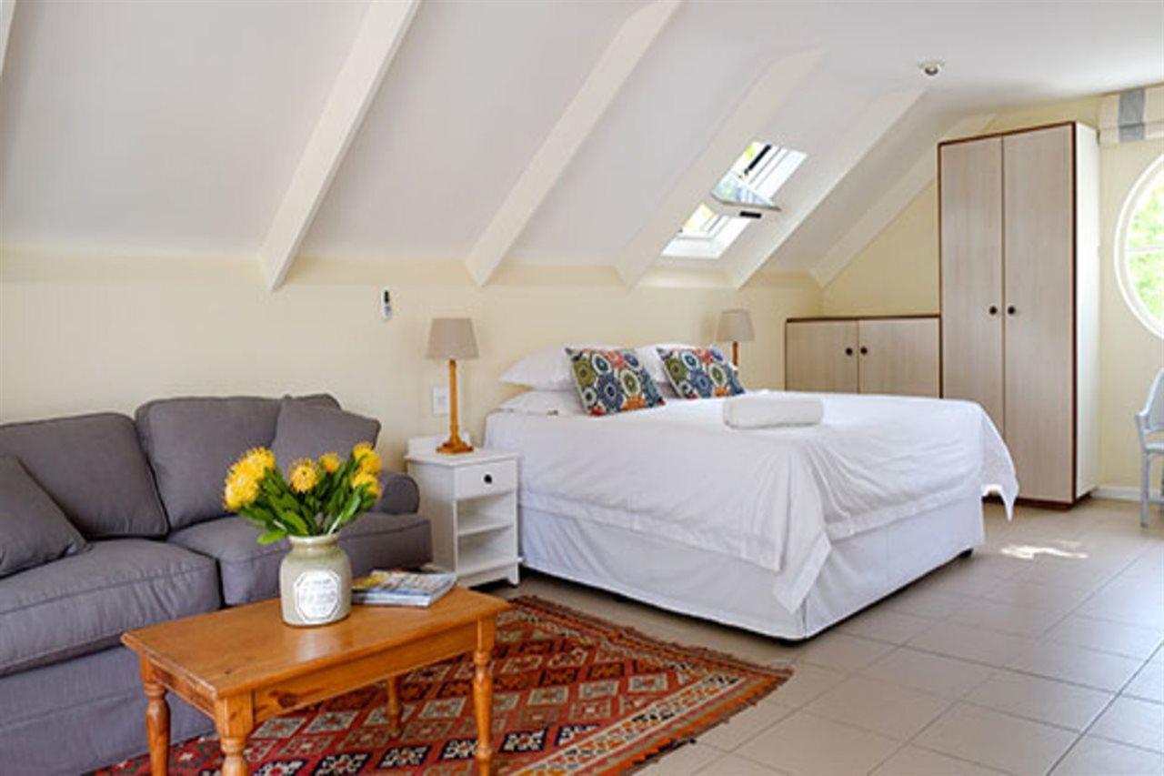 Laurel Cottage Franschhoek Zewnętrze zdjęcie