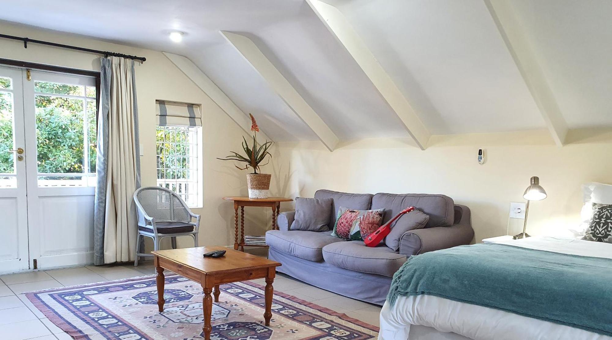 Laurel Cottage Franschhoek Zewnętrze zdjęcie