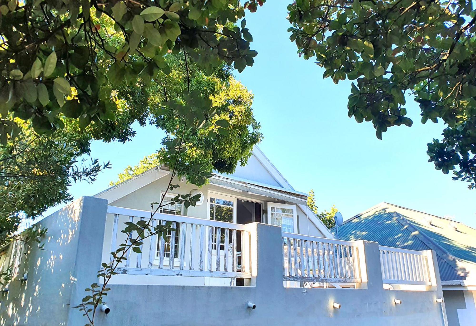 Laurel Cottage Franschhoek Zewnętrze zdjęcie
