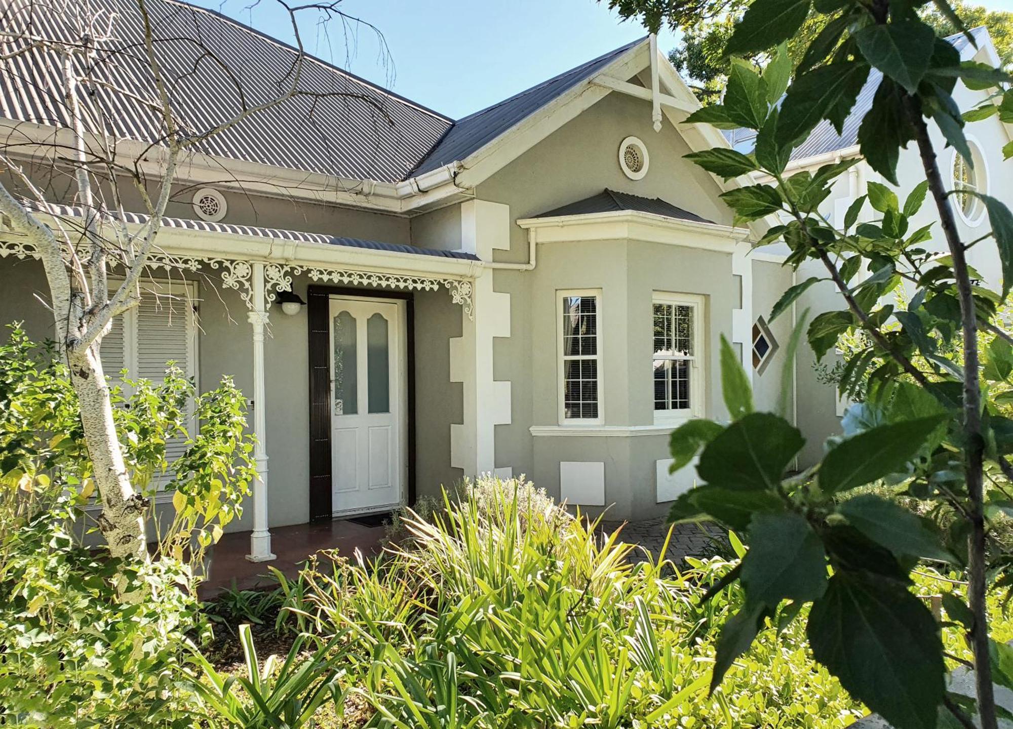 Laurel Cottage Franschhoek Zewnętrze zdjęcie