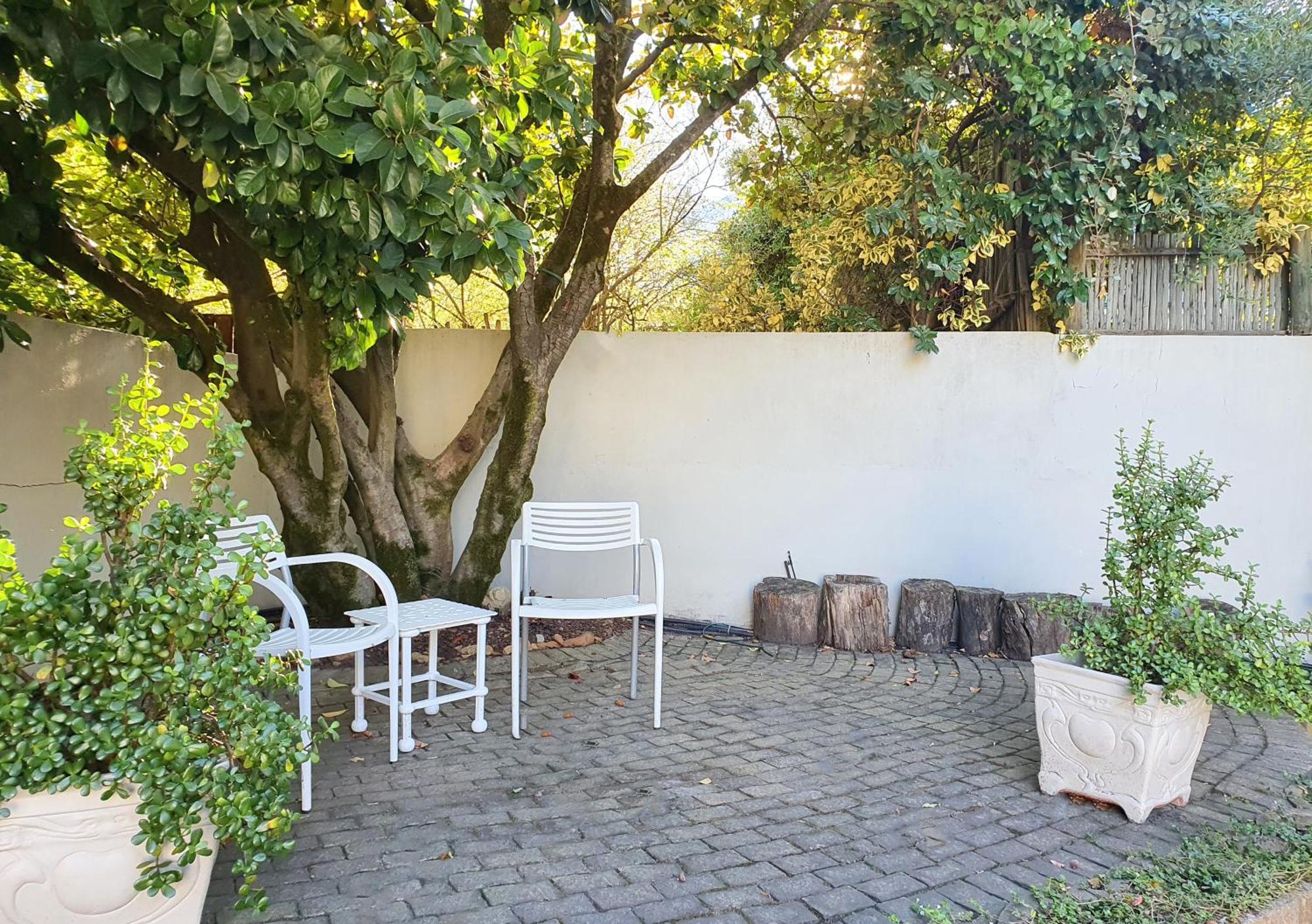 Laurel Cottage Franschhoek Zewnętrze zdjęcie