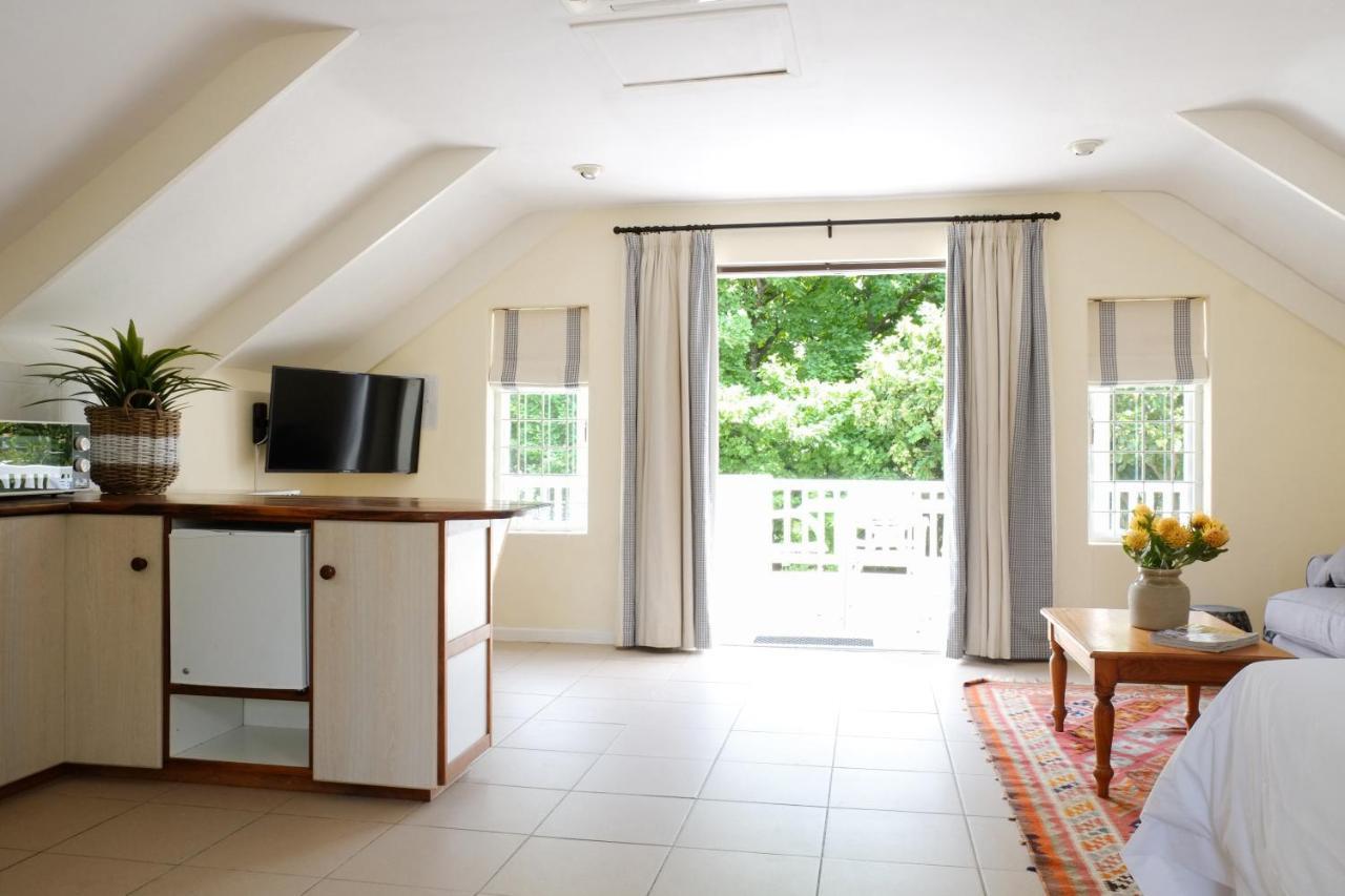 Laurel Cottage Franschhoek Zewnętrze zdjęcie