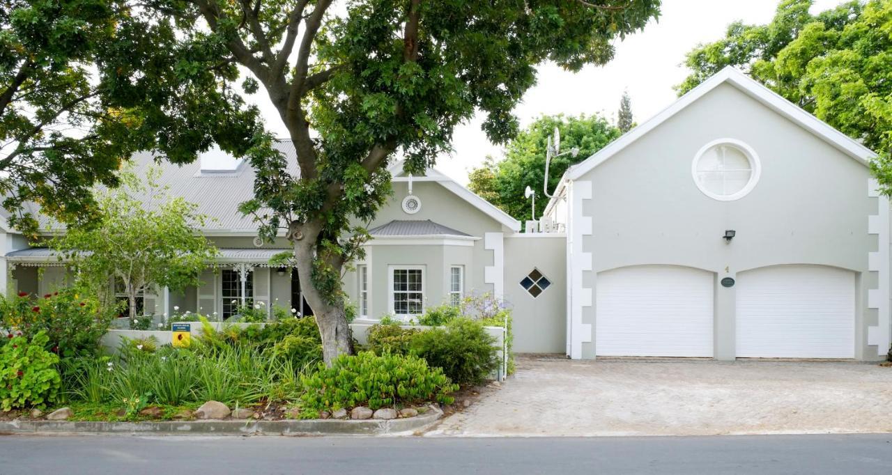 Laurel Cottage Franschhoek Zewnętrze zdjęcie
