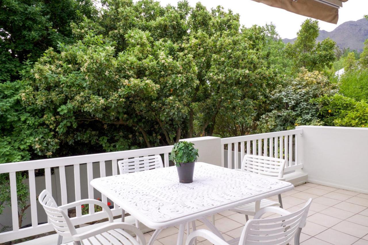 Laurel Cottage Franschhoek Zewnętrze zdjęcie