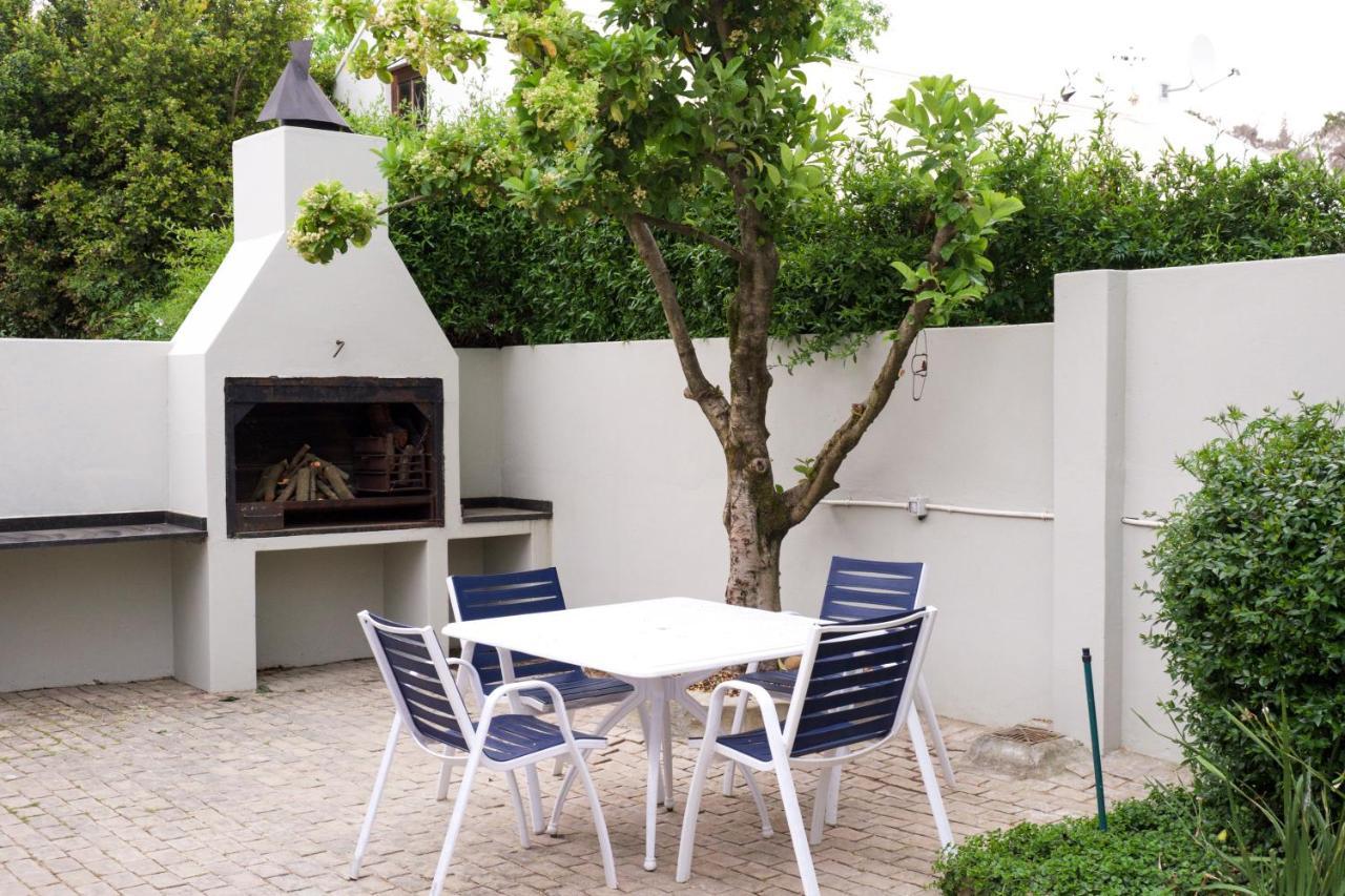 Laurel Cottage Franschhoek Zewnętrze zdjęcie