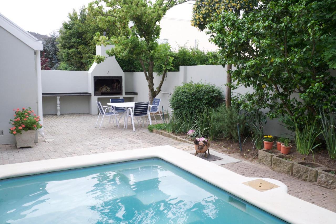 Laurel Cottage Franschhoek Zewnętrze zdjęcie