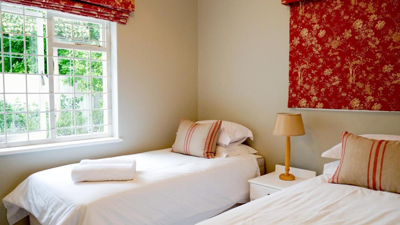 Laurel Cottage Franschhoek Zewnętrze zdjęcie