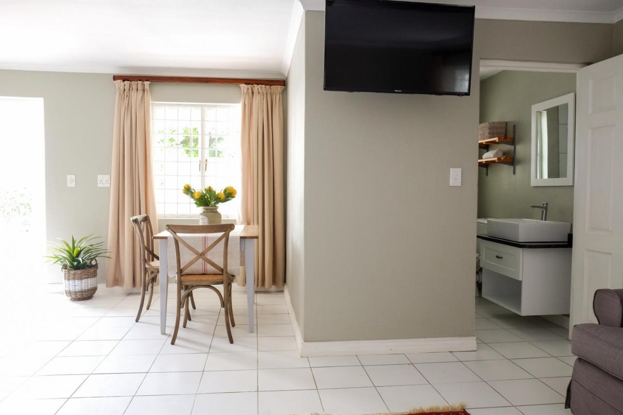 Laurel Cottage Franschhoek Zewnętrze zdjęcie